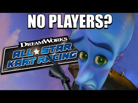 This DreamWorks racing game is a DISASTER