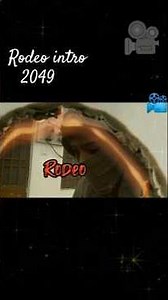 Rodeo 2049 – Chapter 1 Intro 🔥 | Sci-Fi DreamVerse Begins! #Rodeo #Chapter1