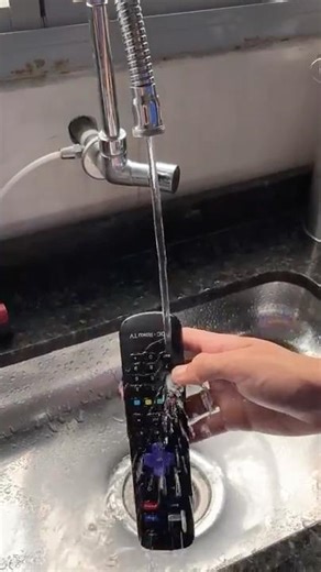 Fix Your Remote In Minutes! #DIYHack #HomeTips #SaveMoney