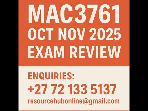 MAC3761 OCT NOV 2025 QSN 2