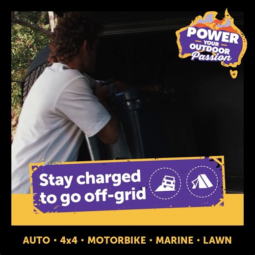 At Battery World, we don’t just hand you a battery and wish you luck. Our 4X4 battery specialists install it for you - fast, safe, and done right the first time. No guesswork. No hassle. Just rugged power professionally fitted and adventure-ready. Unlike the others, we go the extra mile - so your 4X4 can go even further. Drop in today. Drive out fully charged. 👉 Visit your local Battery World today and get your 4X4 battery professionally fitted - fast, safe, and adventure-ready. 📞 Call 13 17 6