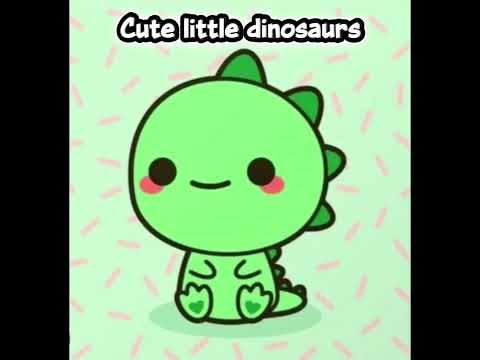 Dinosaurs#Cutedino#scarydino#funny