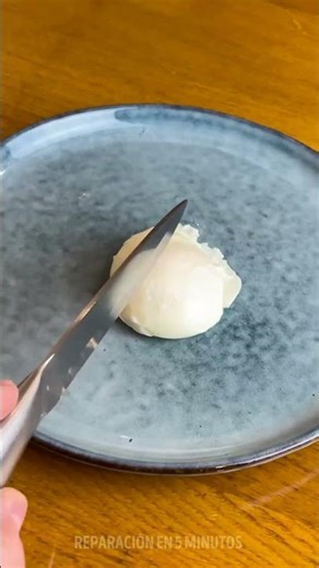 ¡El truco más fácil para huevos escalfados de la historia! 🍳✨