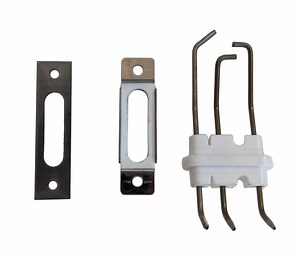 Navien 30014189C Flame Rod Assembly for NHB Series