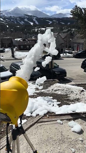 Dr. Party Foam Cannon Review: Watch the Foam Fly! 🛫