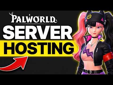 Best Palworld Server Hosting (2026) | Updated for 1.0! ⭐