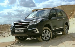 毛子测评长城哈弗H9（这车还是不错的）