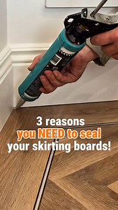Wondering whether to seal the bottom of your skirting boards? Here’s why you should! #skirting4u #skirtingboards #skirtingboardtips | Skirting 4 U