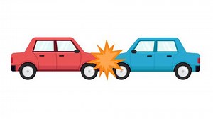 Car Accident Car Hit Car Animation Stock Footage Video (100% Royalty-free) 3696978075 | Shutterstock