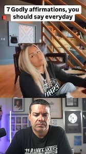 14K views · 388 reactions | 7 Godly Affirmations #christianentrepreneur #faithoverfear #trustgod #christianreels #trustgod #godfirst #rayhigdon | Ray Higdon | Facebook