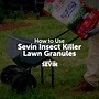Reviews for Sevin 20 lbs. Lawn Insect Killer Granules | Pg 1 - The Home Depot