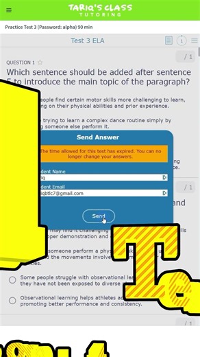 9th Grade SHSAT Prep: Practice Close to the Real Test | Alpha Platform #SHSAT#9thGradeSHSAT