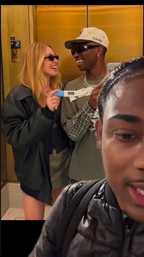 Vinicius Jr sera Papa 💞 😀 | Carinos Satya Chanhoun