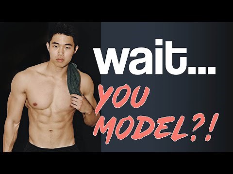 Modeling as an Asian Male! (My 6+ Years Experience)