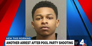 6 arrested for deadly pool party shooting
