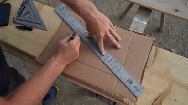 Step-by-Step Guide to Accurately Cutting Roof Rafters