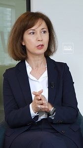 1.7K views · 15 reactions | “There are over 127,000 European SMEs thriving on Amazon,” VP of Amazon EU Stores, Mariangela Marseglia, told #TheBigQuestion. But what impact does Amazon have on the wider European economy? | Euronews English | Facebook