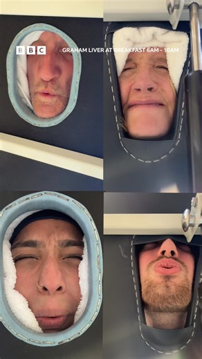 13K views · 240 reactions | Preparing for their three-legged walk, the BBC Radio Lancashire Breakfast team had a training session with the Sports Therapy cohort at Ulan, all ahead of the BBC Children in Need challenge next week ‍ Listen on BBC Sounds: https://bbc.in/47Klaey | BBC Lancashire | Facebook