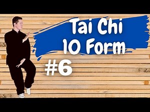 (11) Step by Step for Beginners: Movement 6 | Yang Tai Chi 10 Form