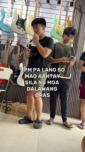 5.4K views · 120 reactions | Customer natin sa Fermata stl-24 Nasunugan ng bahay. Nakakalungkot masunugan ng bahay, pero try natin syang pasayahin. Tara panoorin natin ang kwento nia. | Fermata Musical Instrument Shop | Facebook