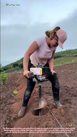 The Power of Earth Augers: Transforming Landscaping Tasks