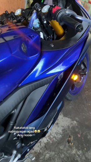 Yamaha R3 LED Lights and Tail Tidy Installation