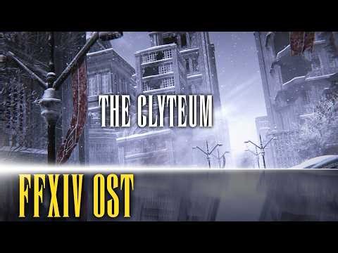 The Clyteum Theme "Untested Voyager" - FFXIV OST