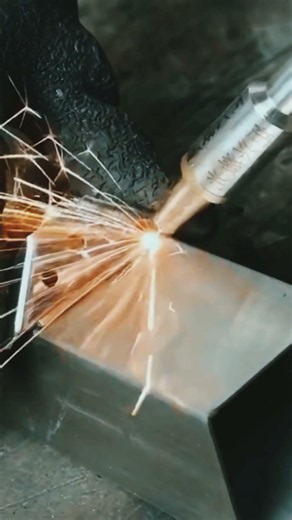 Handheld Laser Welding Machine #Welding Technology #Welding Equipment