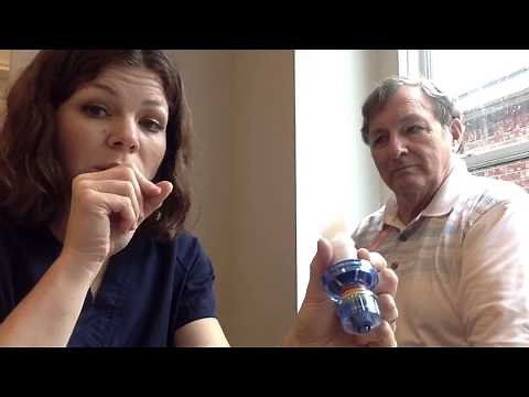 Expiratory Muscle Strength Trainer EMST