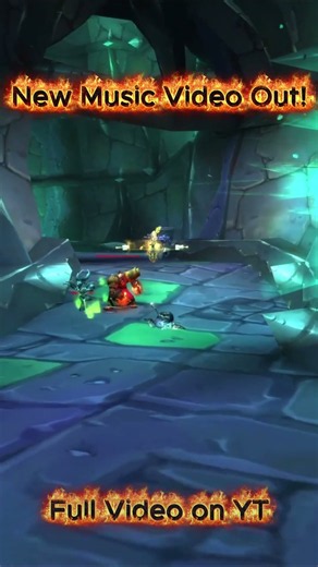 🎵 I Pulled the Whole Dungeon... 🎶 (Full Music Video Out Now!)