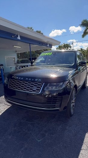 2020 Land Rover Range Rover Mileage: 65,779 For Sale: $35,900 2020 Land Rover Range Rover – Luxury. Power. Presence. Step into pure sophistication with this 2020 Range Rover, the definition of comfort, capability, and class. From its iconic design to its smooth performance, this SUV delivers everything you expect from Land Rover — and more. ✨ Vehicle Highlights: • Refined luxury interior with premium materials • Smooth, powerful performance for any road • Advanced safety & technology features • 