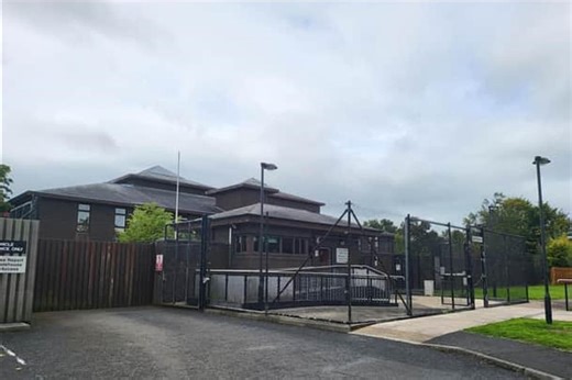 Suspect (22) tried to take a swig from a vodka bottle after he rejected a police request for a breath test