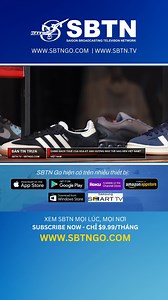 1K views | CHÍNH SÁCH THUẾ CỦA HOA KỲ ẢNH HƯỞNG NHƯ THẾ NÀO ĐẾN VIỆT NAM #sbtn #sbtngo #sbtnews | Saigon Broadcasting Television Network | Facebook