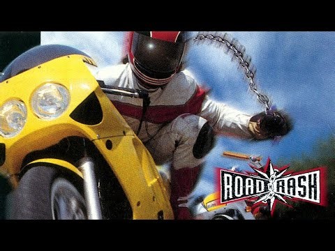 ROAD RASH 1994 | RETRO GAME Live India