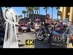The Superbowl of Bikes! Daytona Biketoberfest/Bike Week Highlights