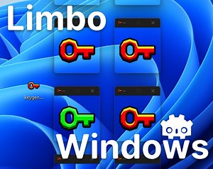 Limbo Windows by etherealcross