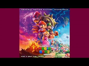 Mr. Blue Sky - (The Super Mario Bros. Movie OST)