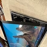 for Microsoft Surface Pro 7 1866 2019 (2019) Screen Replacement for Surface Pro 7 C02XR7Y9JG5H Digitizer 2736x1824 12.3 inch LED LCD Touch Screen Display Digitizer Assembly LP123WQ1 LP123WQ2