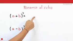 Binomio al cubo desde cero 👾📖 #algebra | Math2me