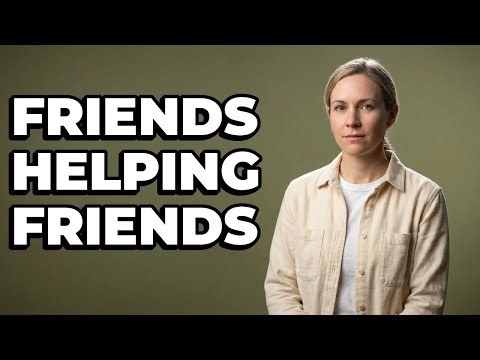How Do I Involve Friends In My Cancer Support?