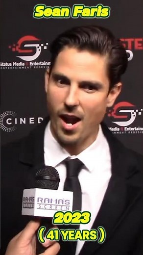 Sean Faris through the years #evolutionchallenge #throughtheyears #movieclips #fyp #filmflashbacks