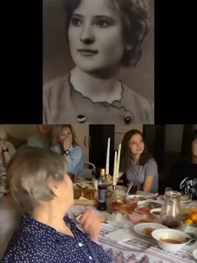 Спогади про дитинство з бабусею