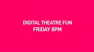 TOMORROW we'll be broadcasting the first of our LIVE Digital Theatre Fun shows. At 8pm each Friday we'll be showing a pre-recorded play or show that's previously been very popular at Harlow Playhouse. NOTE: Age restrictions apply due to strong language | Harlow Playhouse