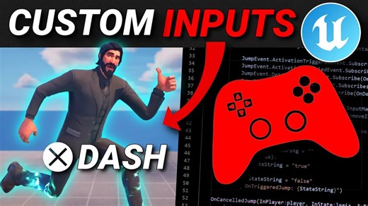 [搬运]在 Fortnite Creative/UEFN 中用 Verse 创建直接输入！ （完整教程）(中配)(双语)