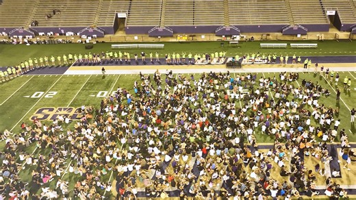 20K views · 313 reactions | It's time to shake, shake, shake, shake, shake it to the 2024 FROG Dance! | James Madison University | Facebook
