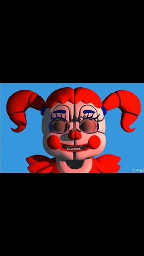 Circus baby in Elizabeth Afton to and Deat