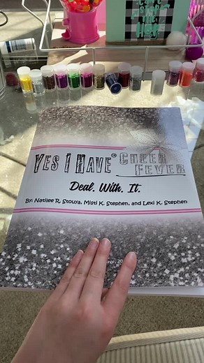 Another page #cheer #cheerleading #cheerleader #cheersquad