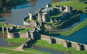 【TLC1997】威尔士古堡神秘传说-英文无字