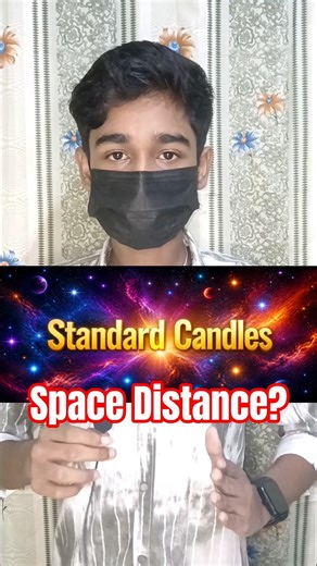 Standard Candles kya hote hai? | Space me Distance kaise measure hota hai? 🌌