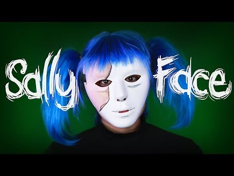 Sally Face Cosplay!